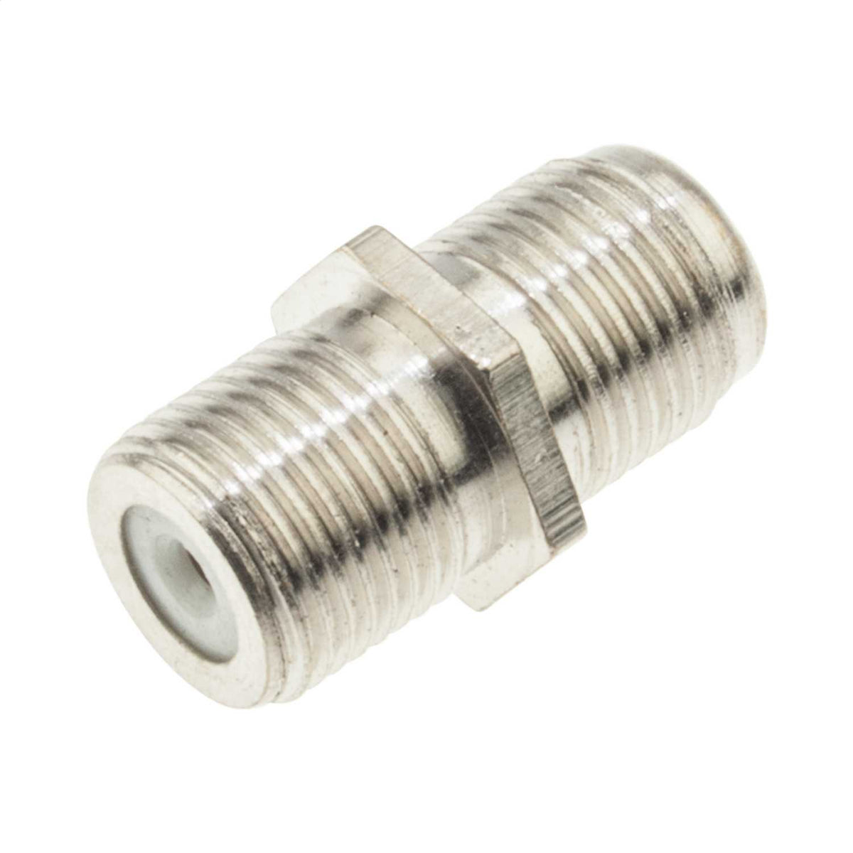 F Type Coupler (Sold in 1's)