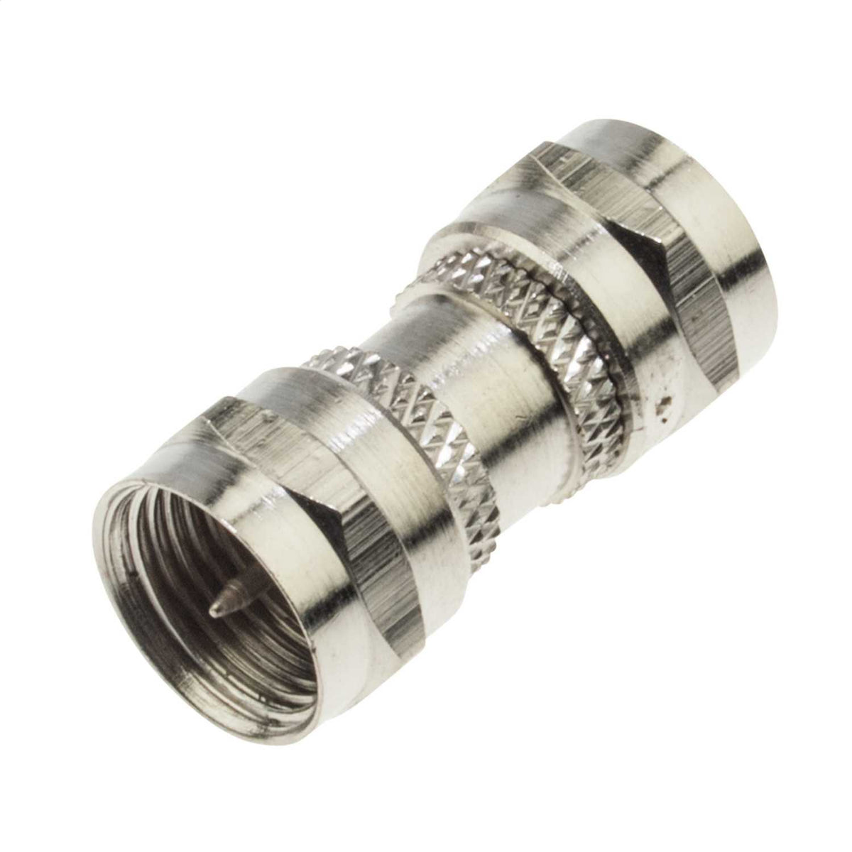 F Plug to F Plug (Sold in 1's)