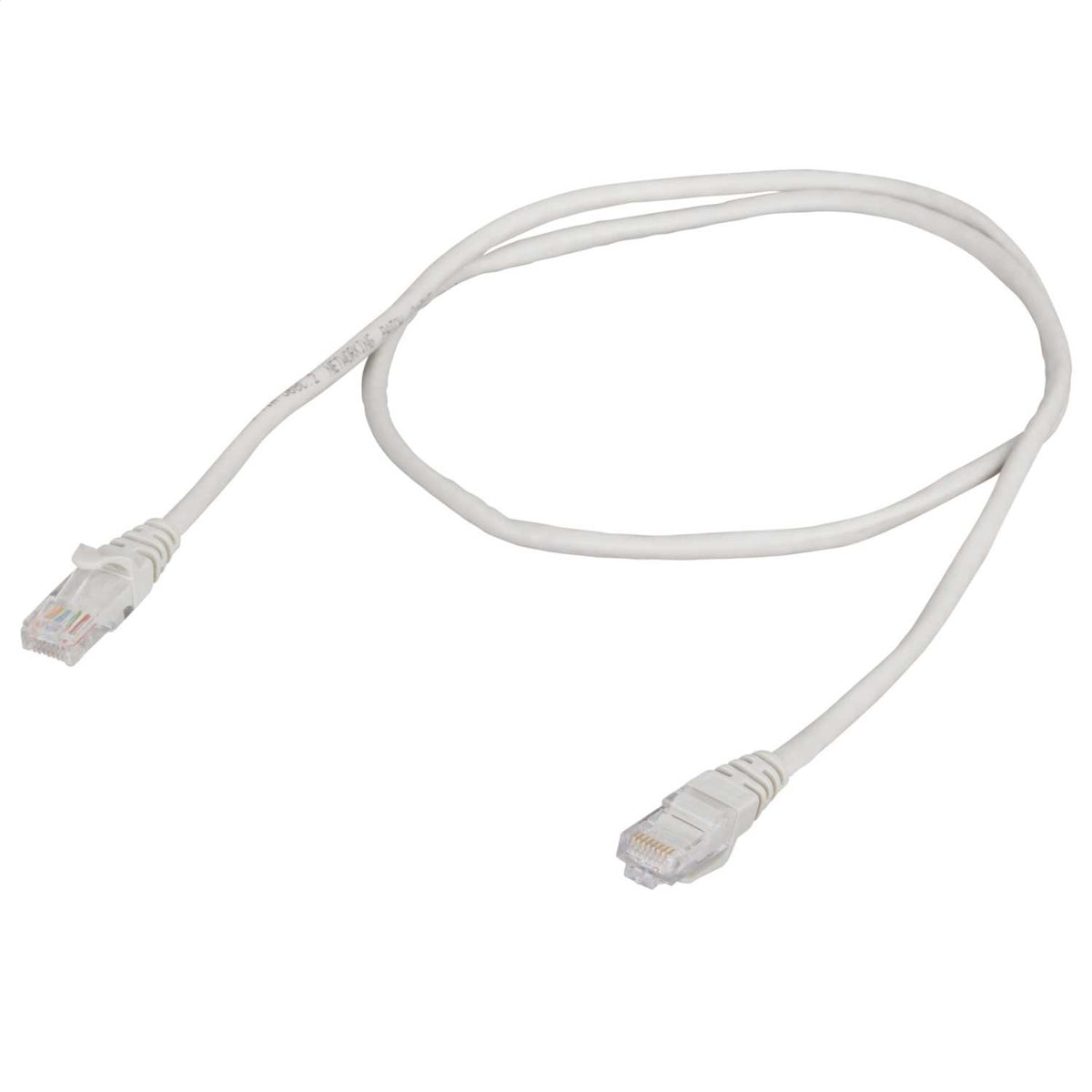 Philex 2m CAT5E UTP Unshielded Patch Lead Grey