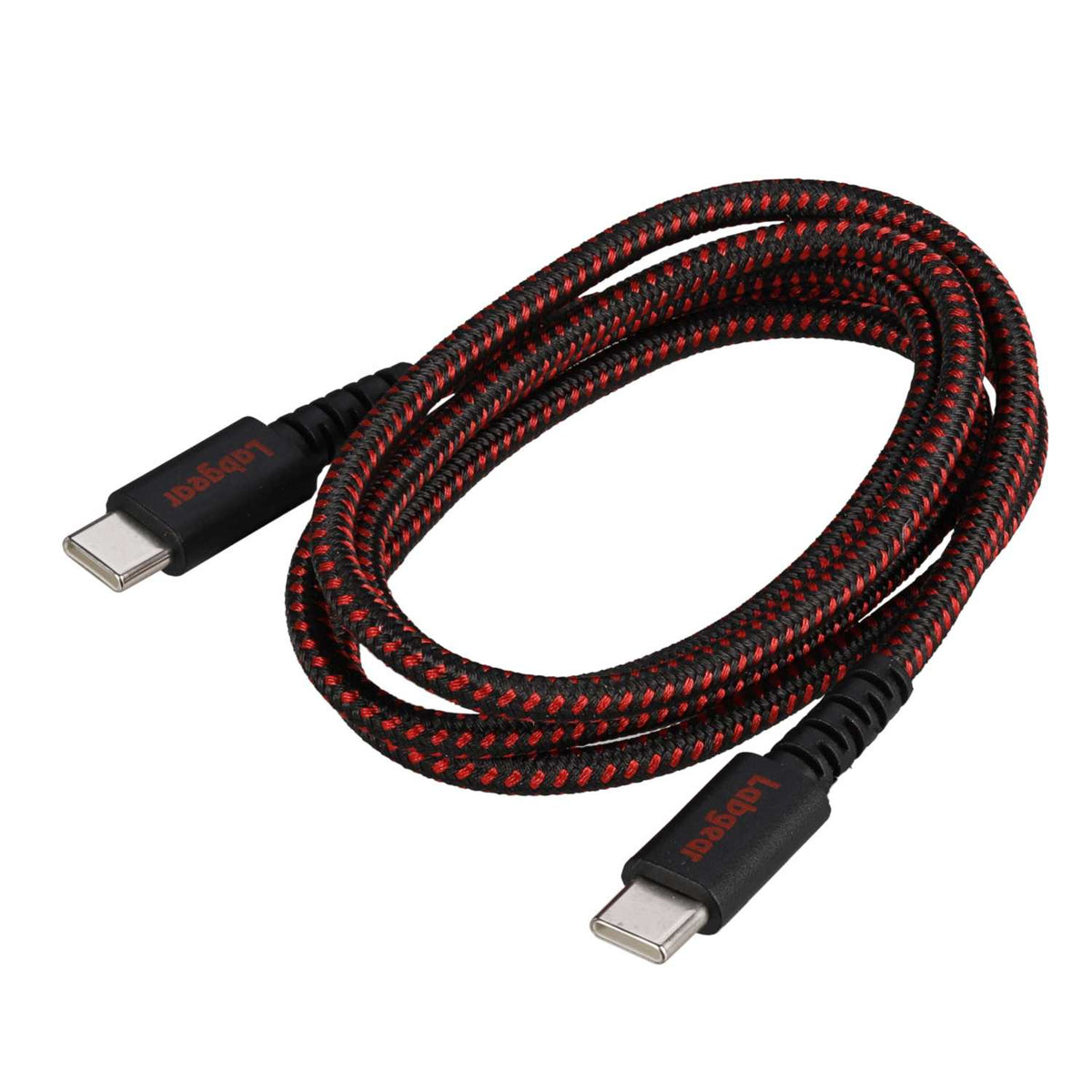 Labgear 1m Rugged USB-C to USB-C Cable