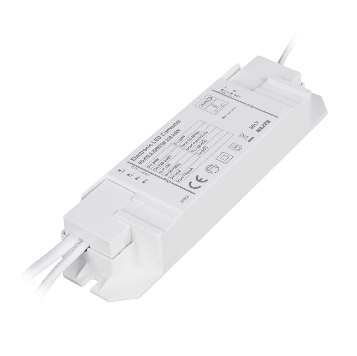 Ecolink EcoLink Panel Dali Driver