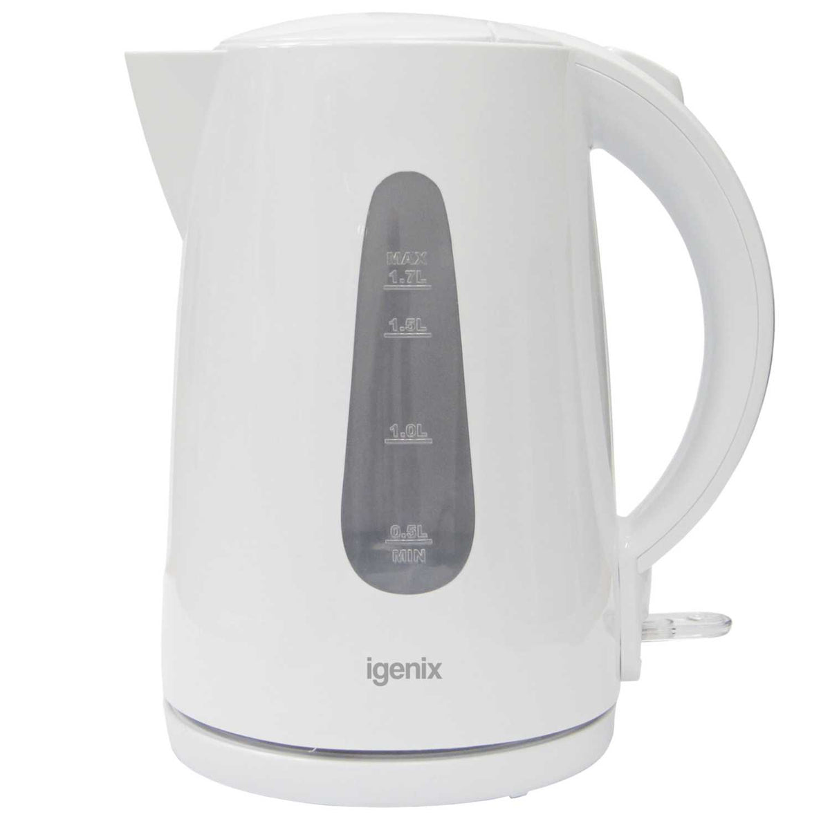 Igenix White 1.7L Jug Kettle