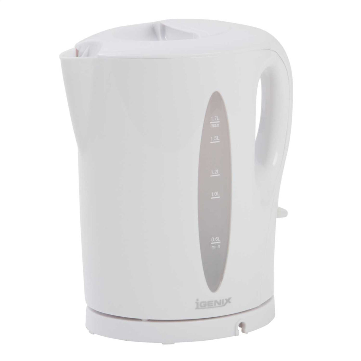 Igenix White 1.7L Jug Kettle