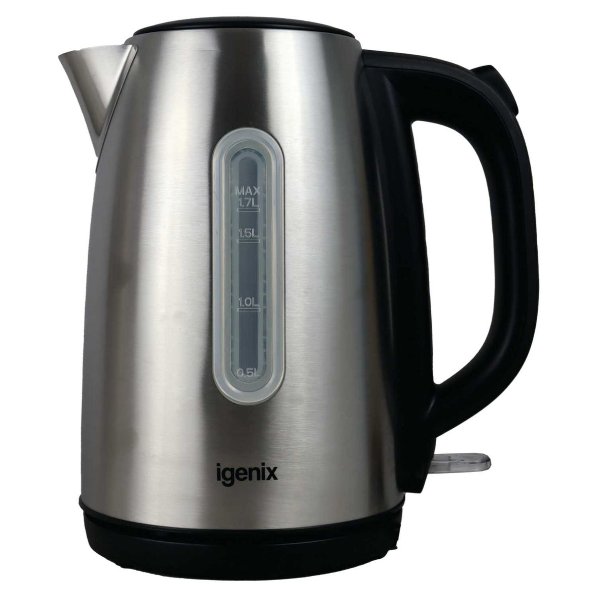 Igenix 1.7L Jug Kettle Stainless Steel