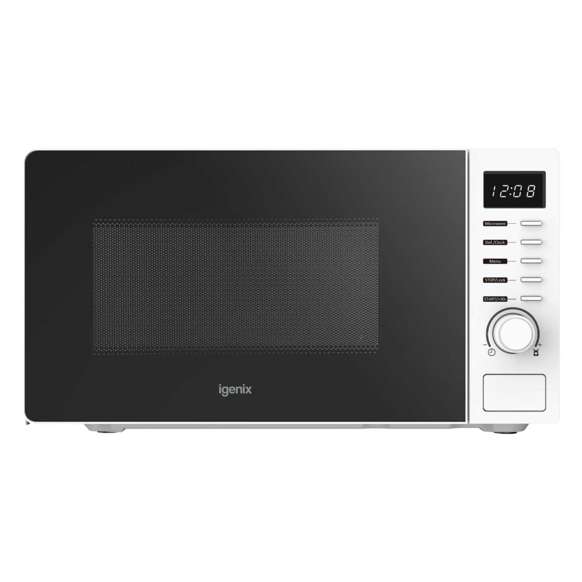 Igenix 20L 700W Digital Microwave White