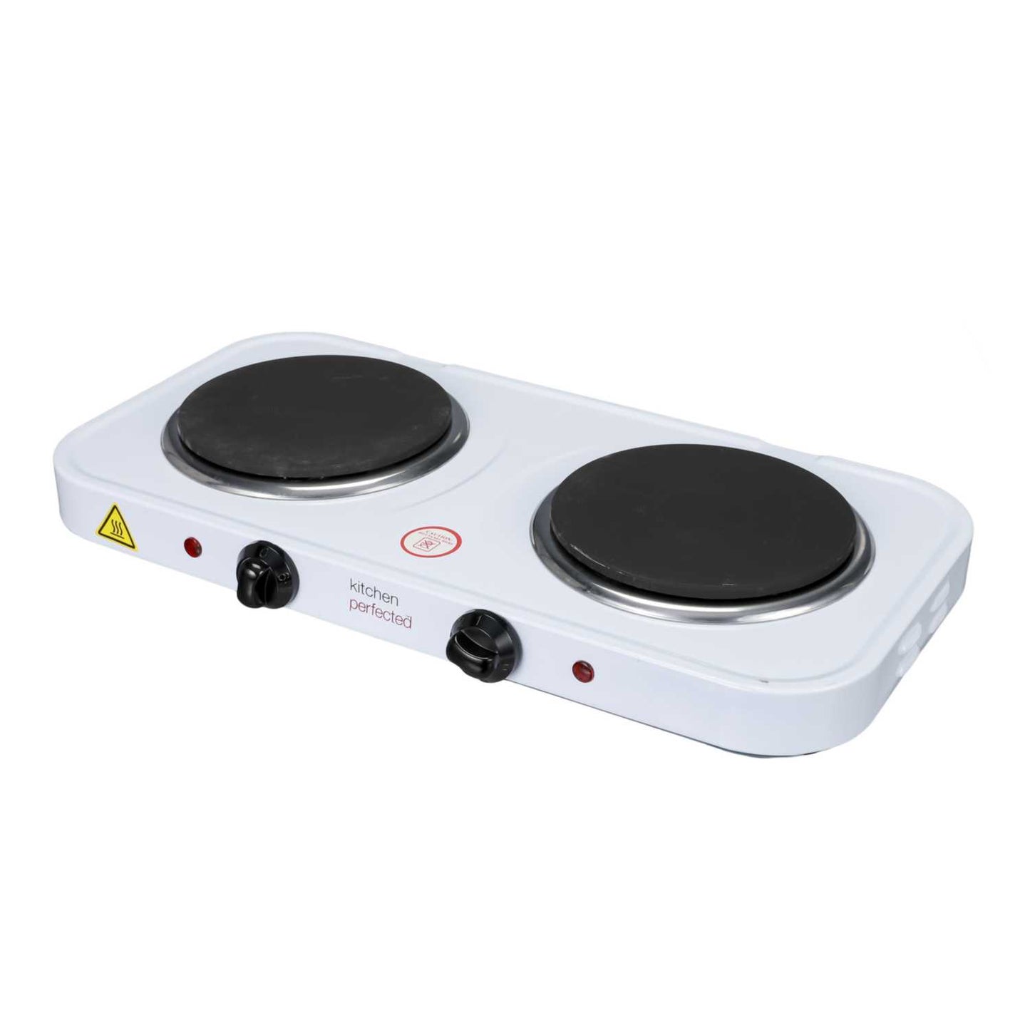 2kW Double Hot Plate