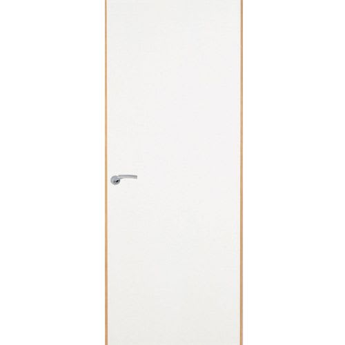 Lipped Paint Grade Plus White Primed Door 610mm x 1981mm x 35mm