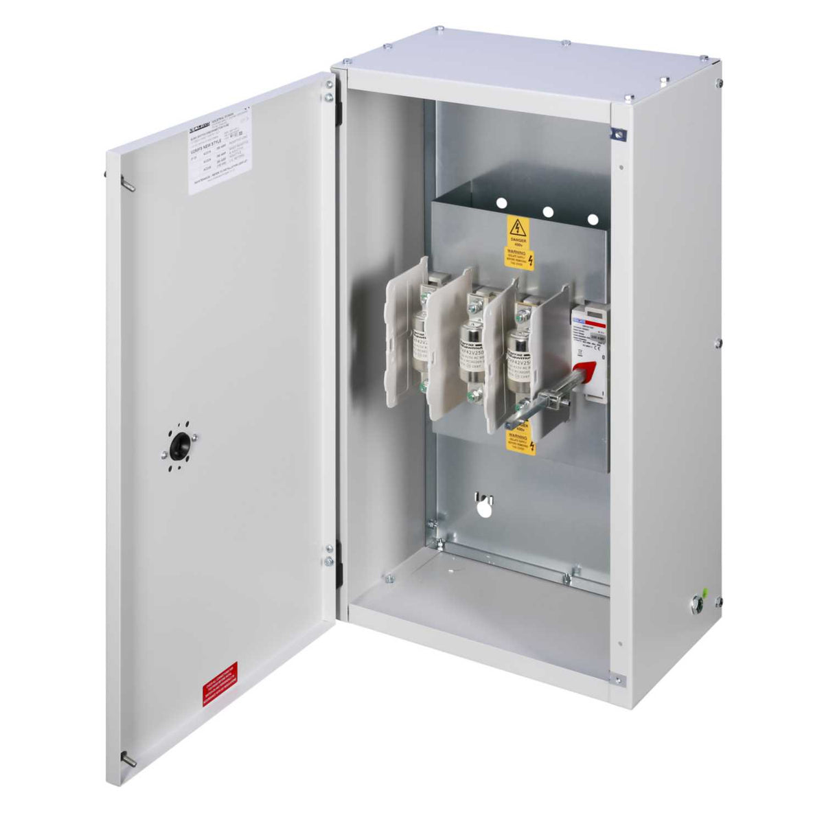 Proteus 250A TP+N Metal Fused Switch