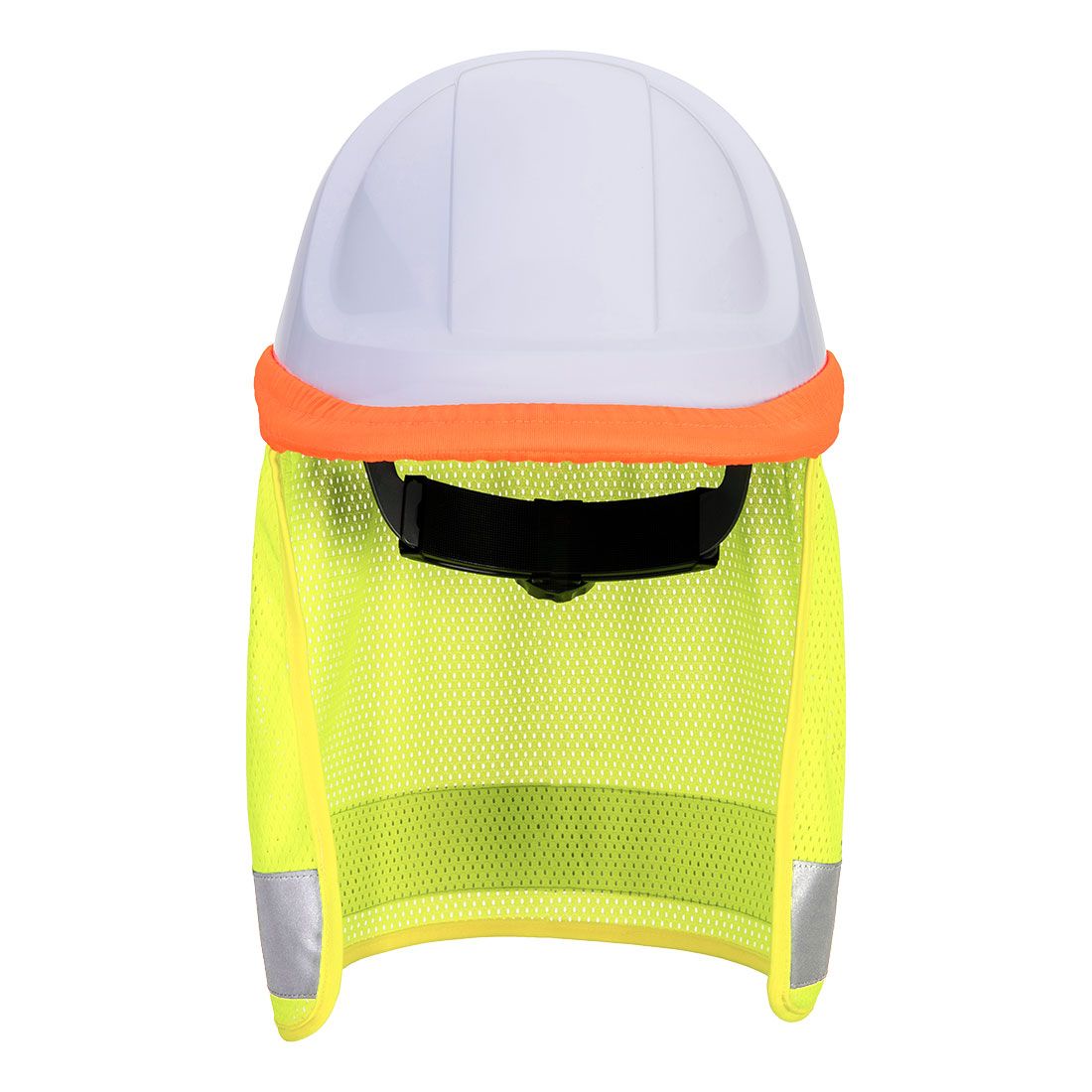 Hi-Vis Neck Shade, , R, Yellow