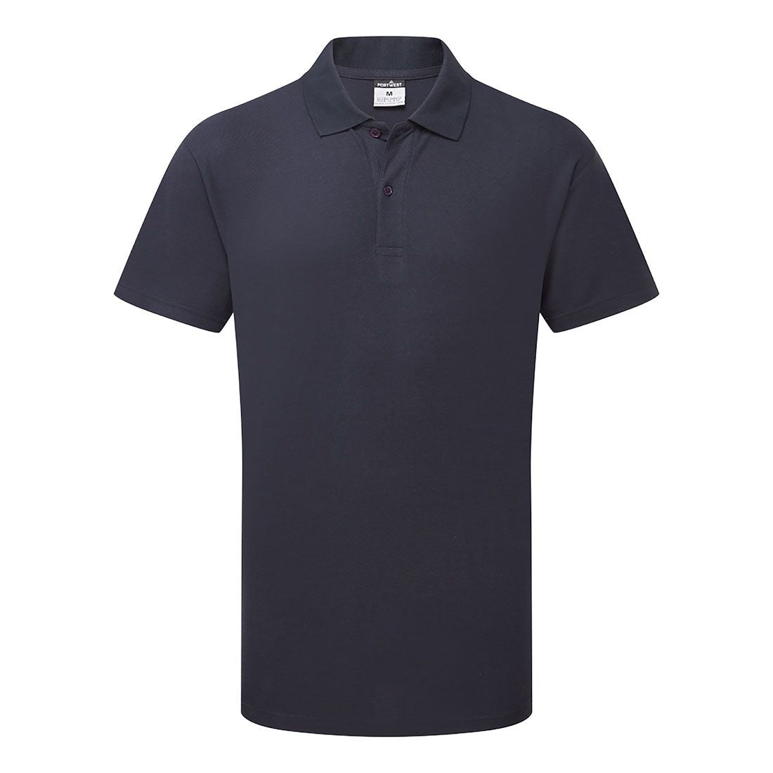 ES1 Essential Polo-Shirt S/S, 4XL, R, Navy