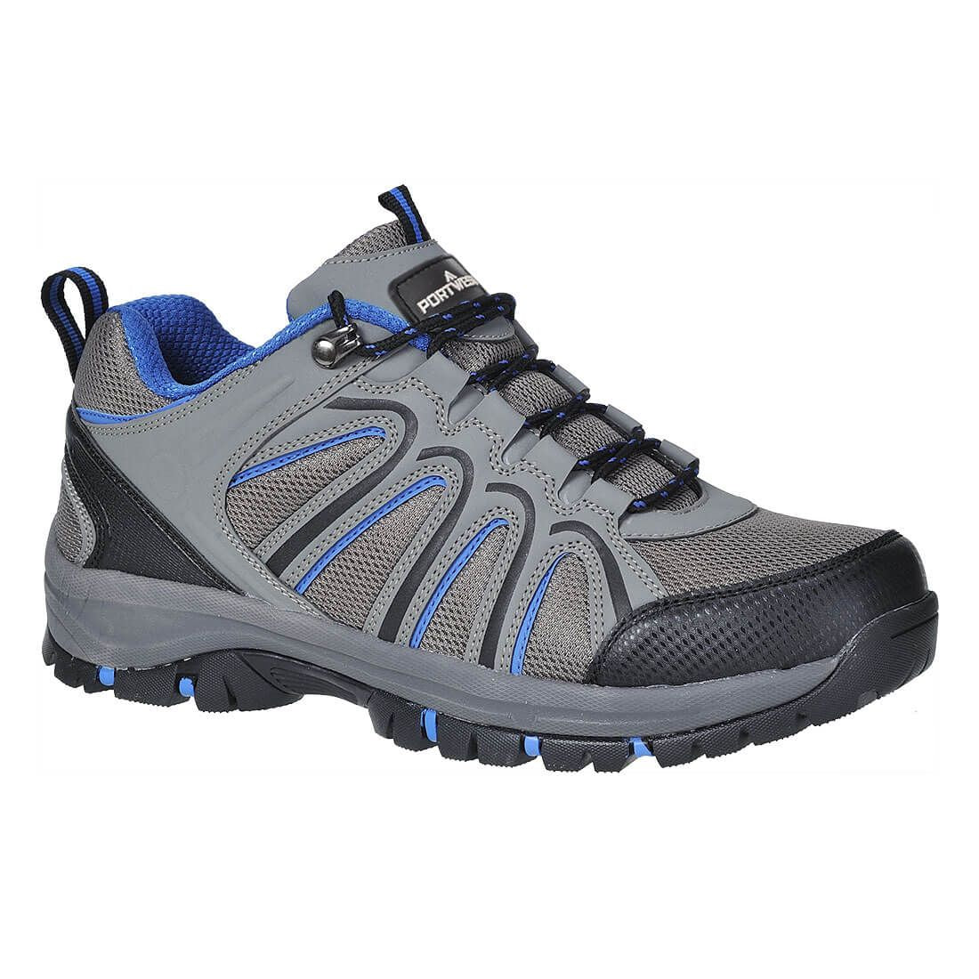 Nebraska Low Cut Trainer, 42, R, Grey