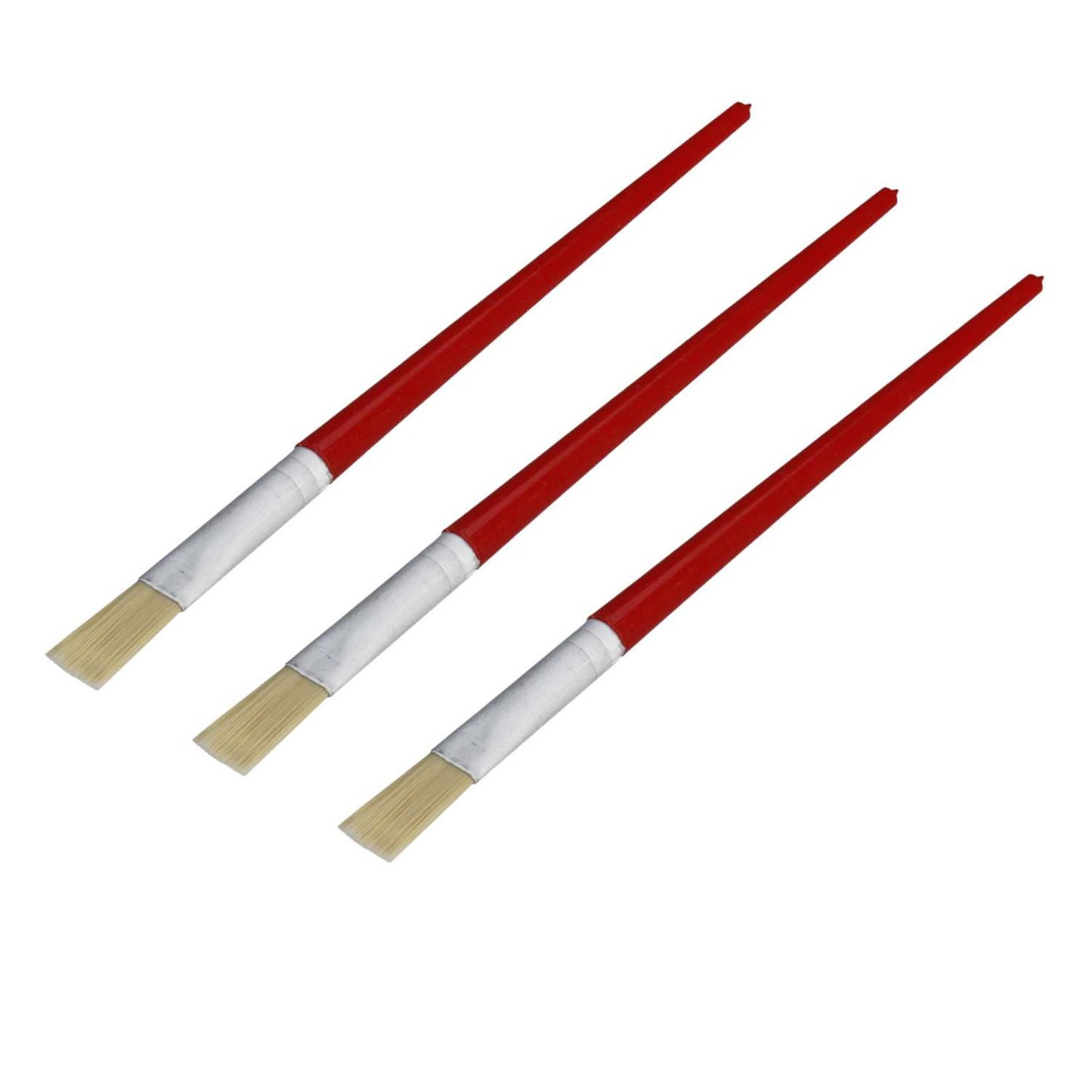 Flux Brush (Pack of 3)