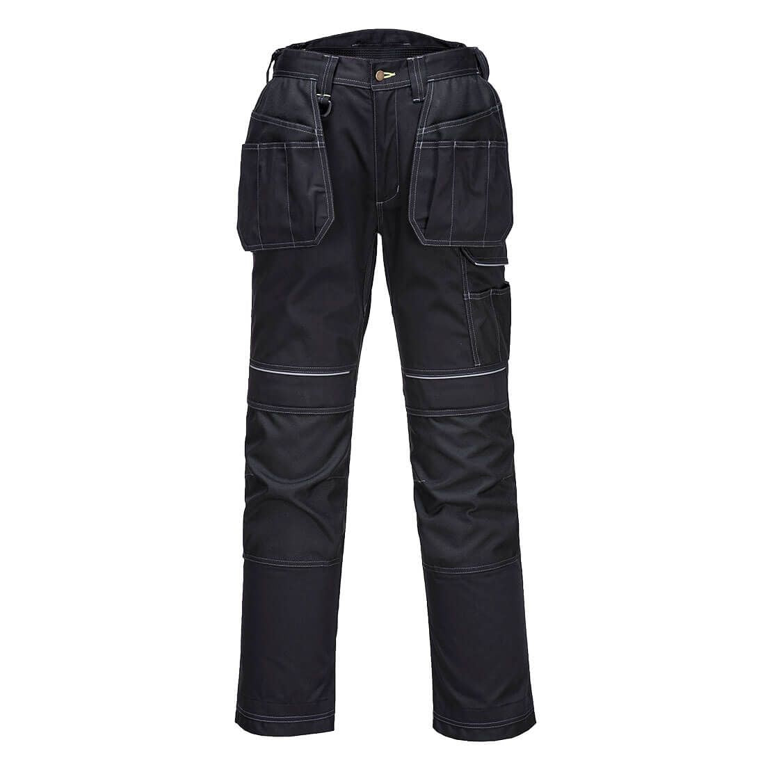 PW3 Lined Winter Holster Trousers, 28, R, Black