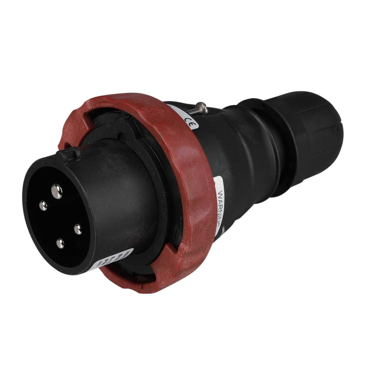 Scame Optima Ex GD 16A 3P+E 415V Plug