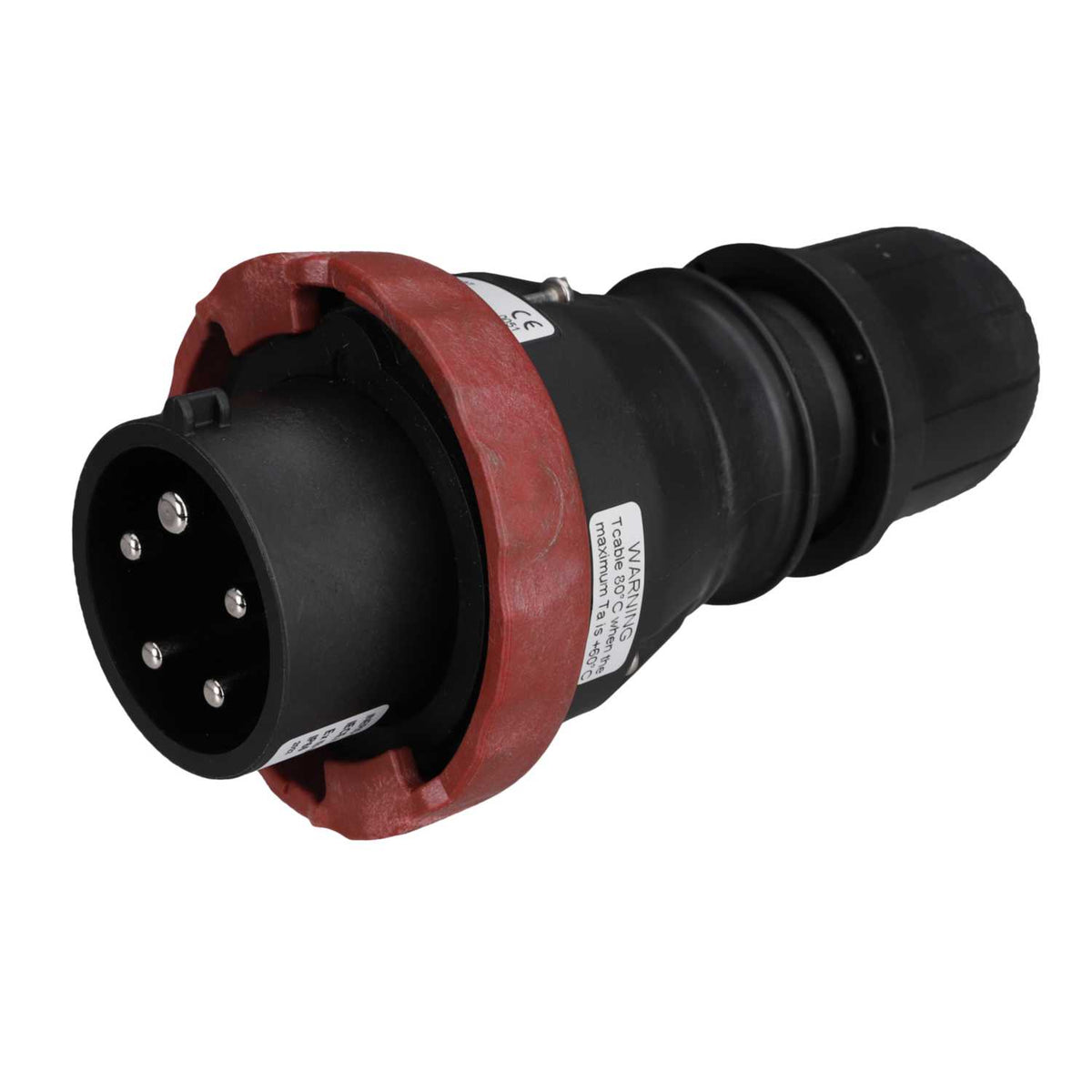 Scame Optima Ex GD 16A 3P+N+E 415V Plug