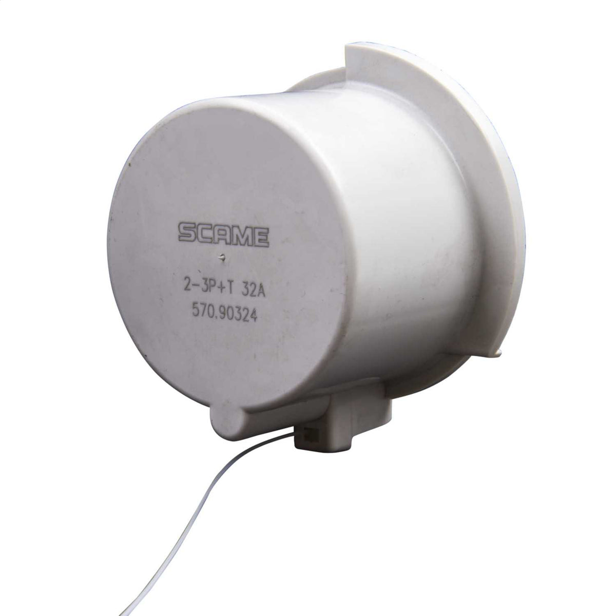 Scame Cap for 30A and 32A Plugs