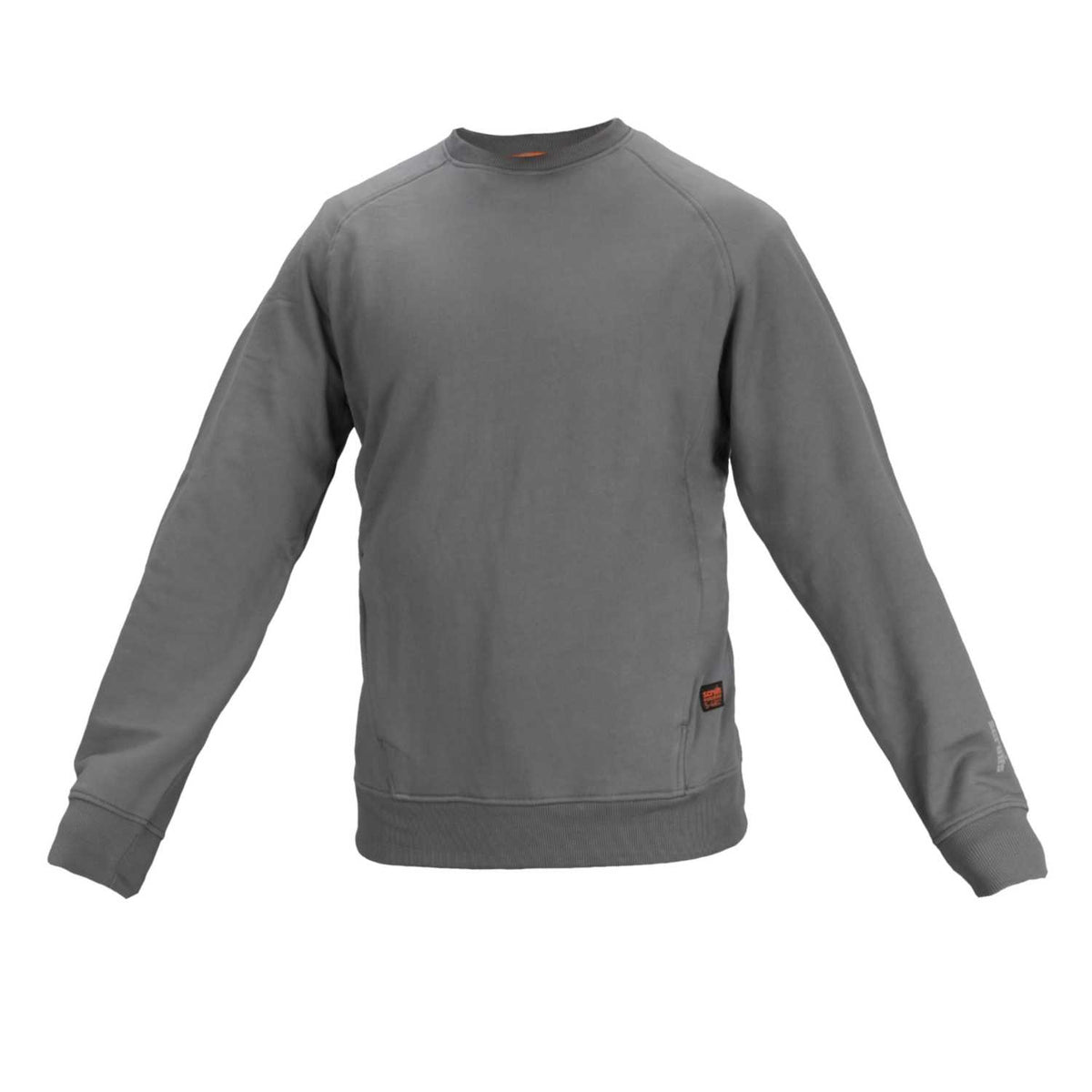 Scruffs Eco Worker X Small Sweatshirt Black