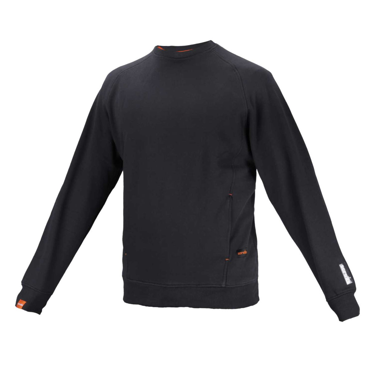 Scruffs Eco Worker X Large Sweatshirt Navy