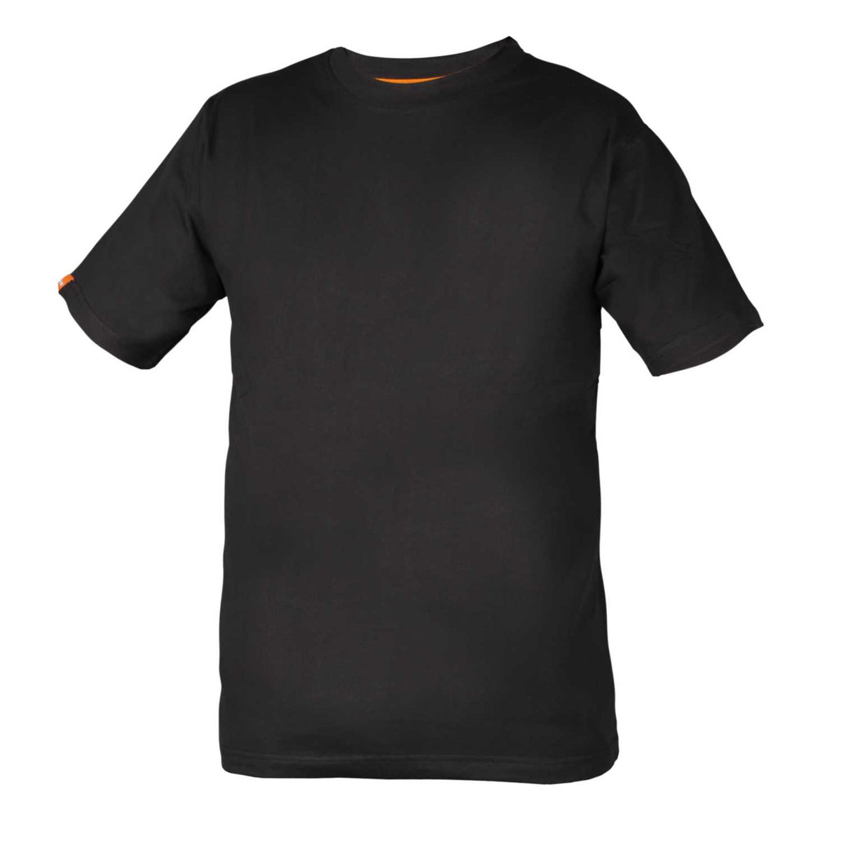 Scruffs Medium Eco Worker T-Shirt Black