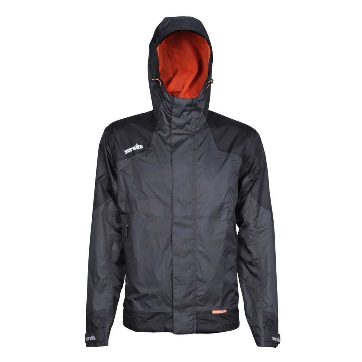Scruffs Large Tech Jacket Graphite / Black