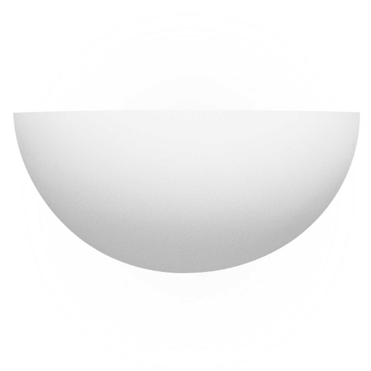 Searchlight Plaster Wall Light