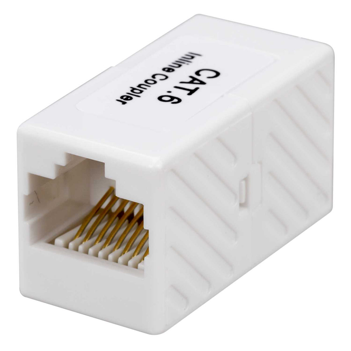 Securi-Flex CAT6 RJ45 to RJ45 Coupler