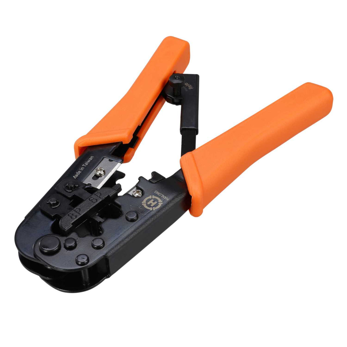 Securi-Flex RJ45 Ratchet Crimp Tool