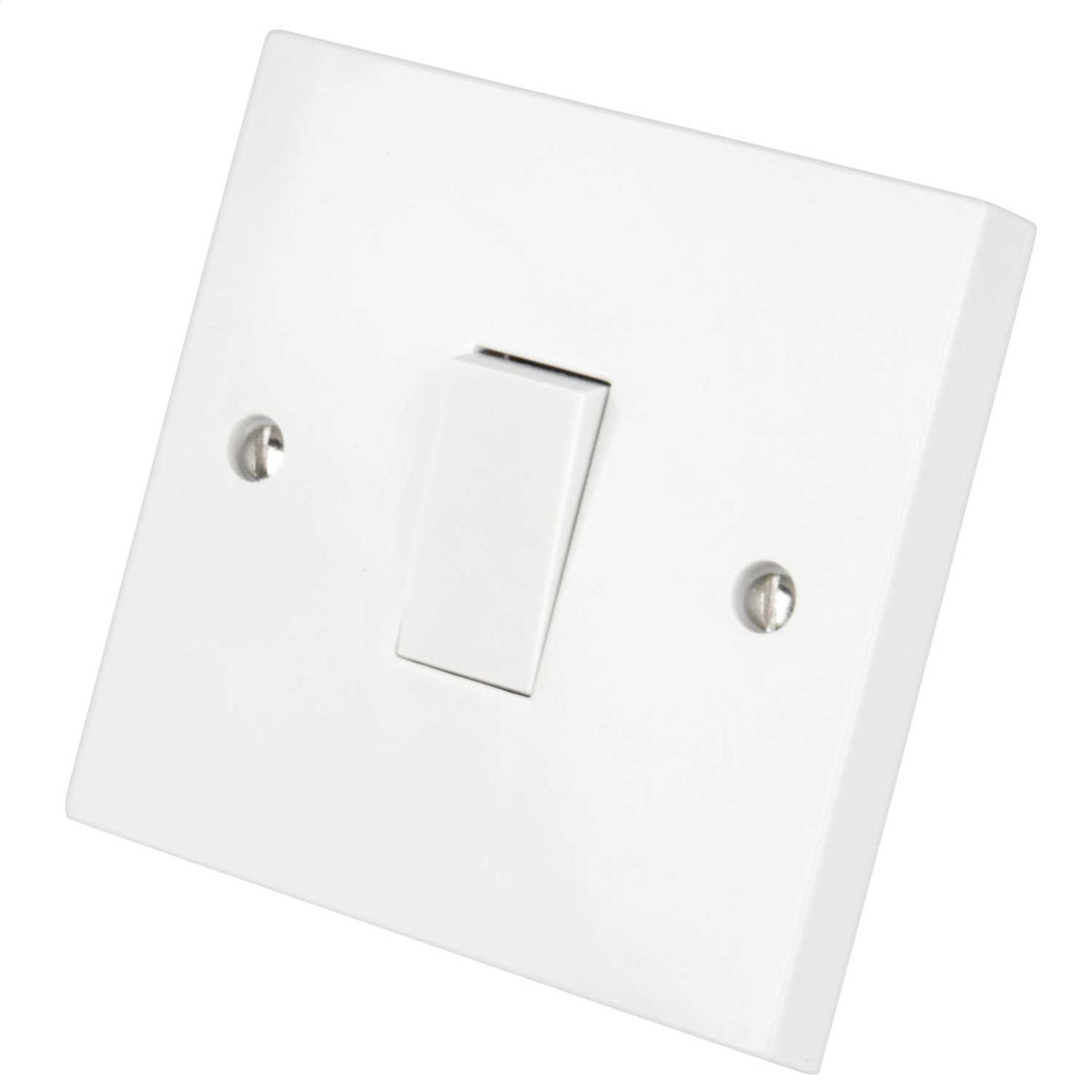 LGA Selectric 20A DP Switch White