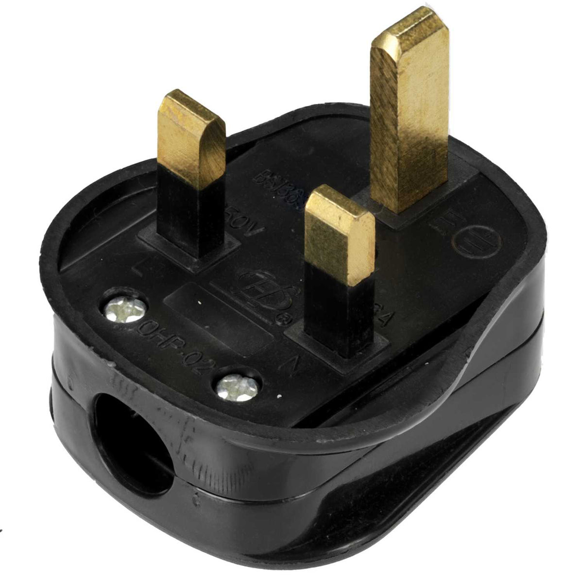LGA Selectric 13A Fused Plug