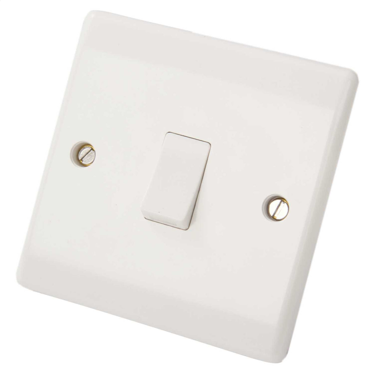 LGA Selectric 20A DP Switch White