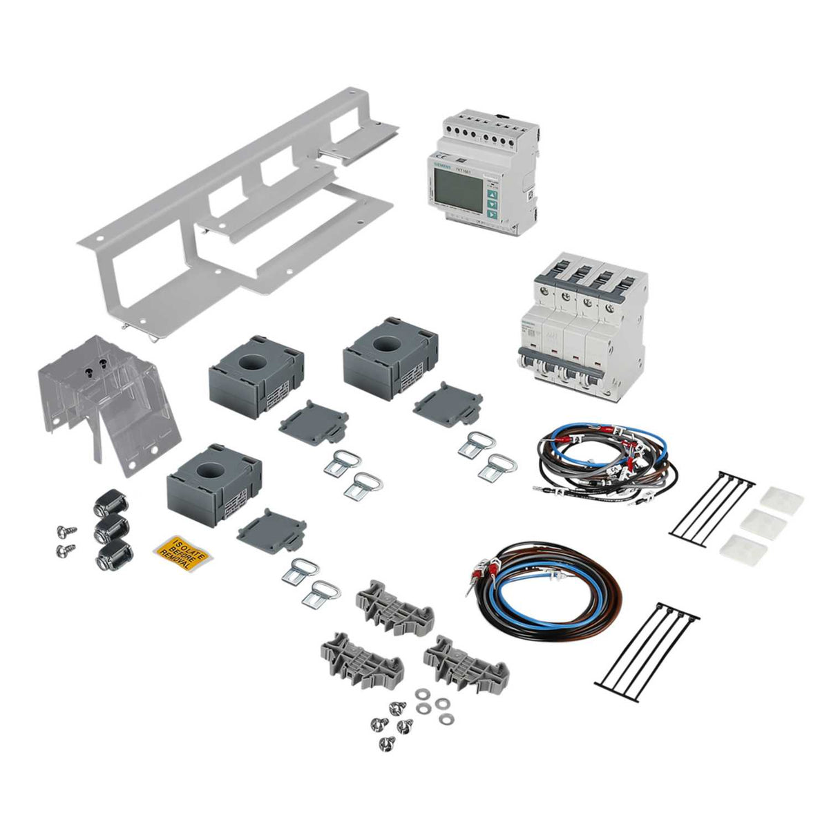 Siemens 125A Integral Meter Pack