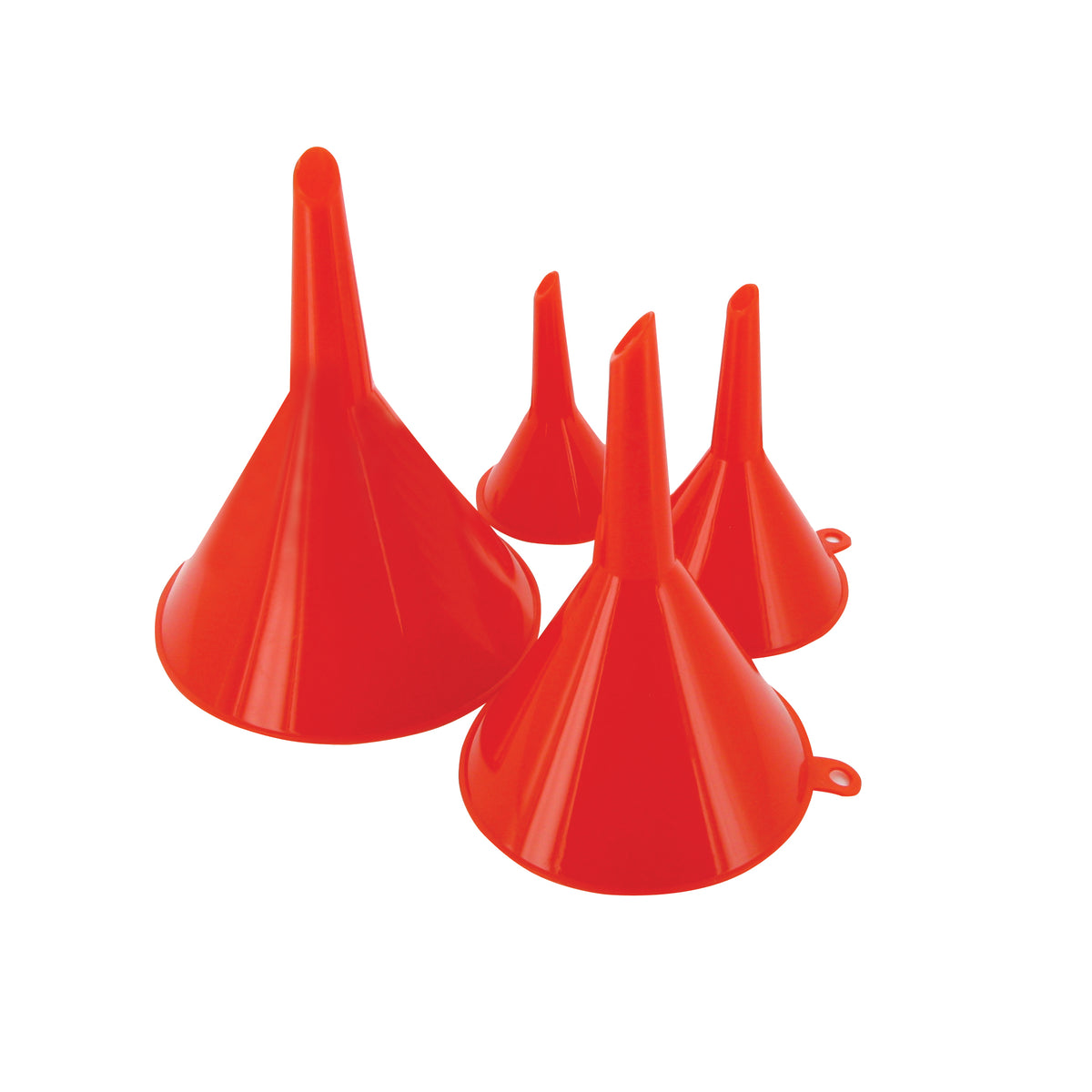 Silverline Funnel Set 4 Pieces