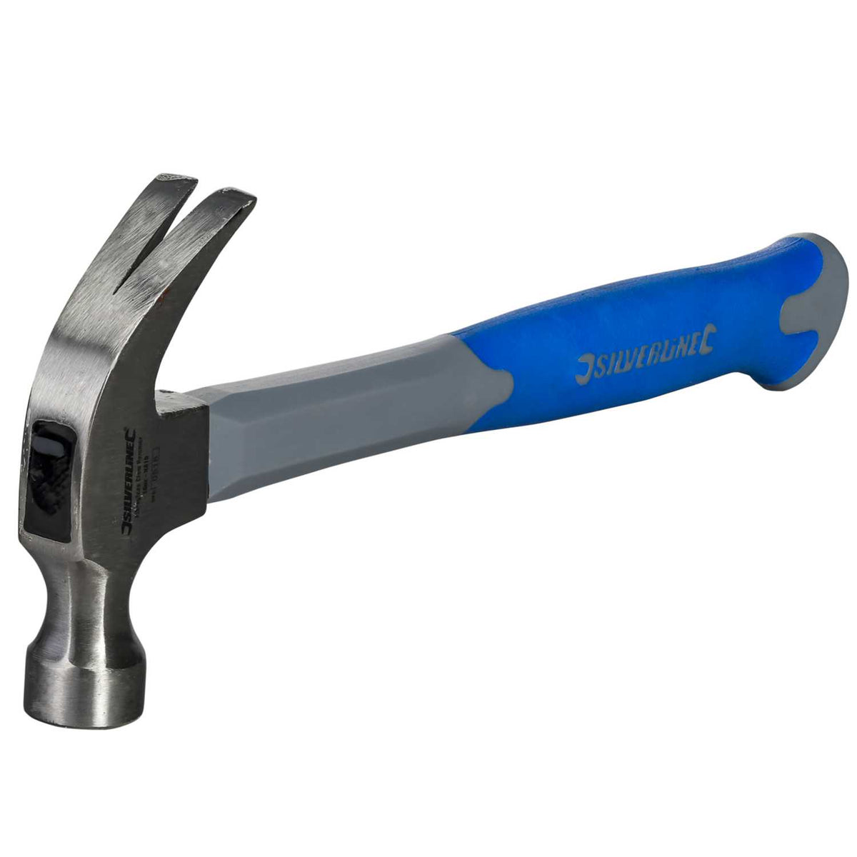 Silverline 16oz Fibreglass Claw Hammer