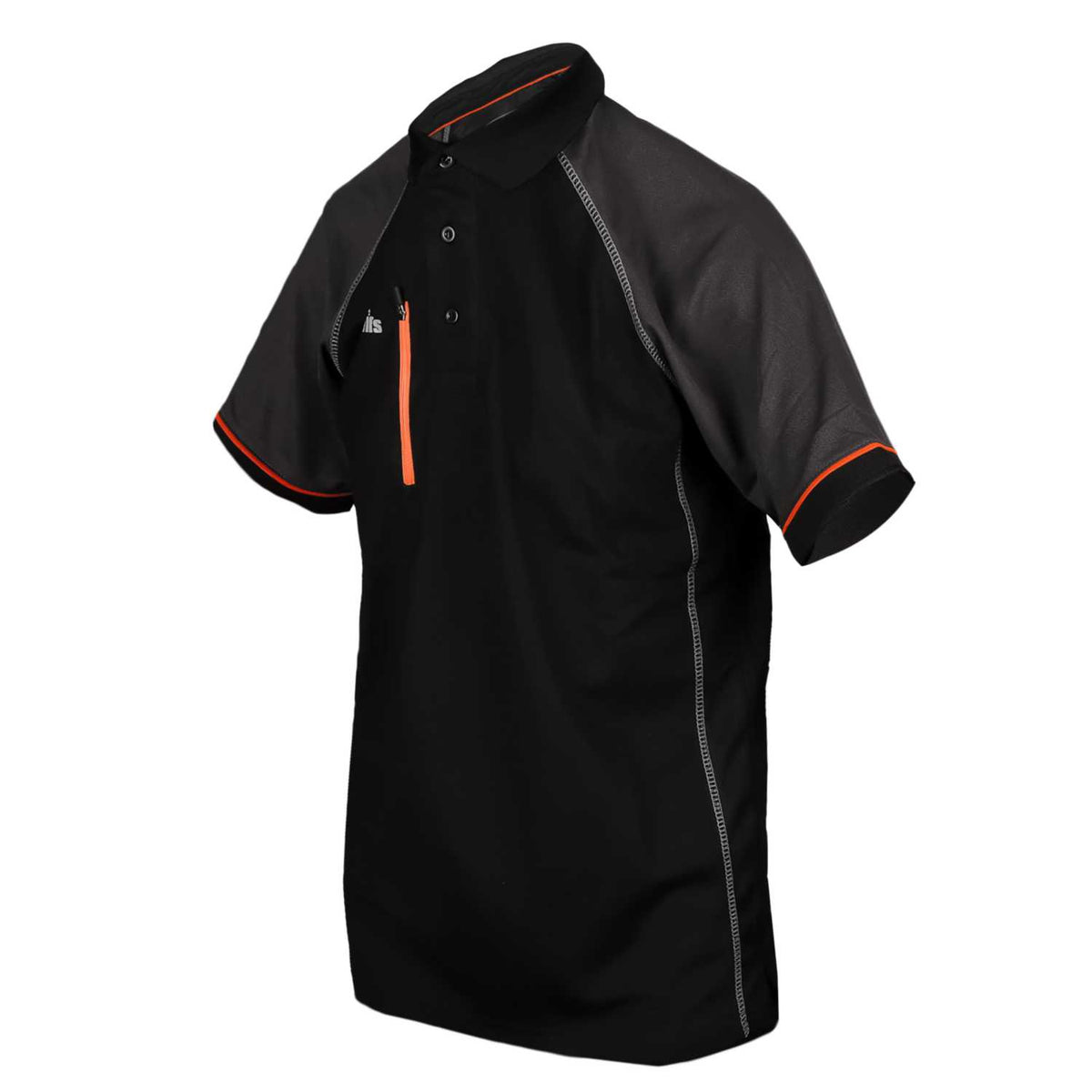 Scruffs XX Large Trade Active Polo Black