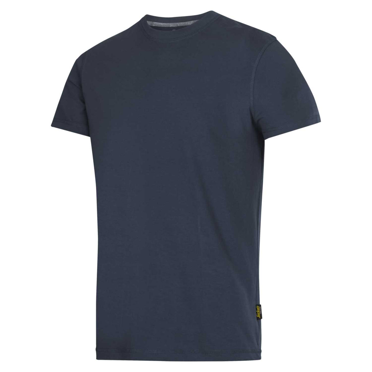 Snickers Medium Classic Style T-Shirt Navy