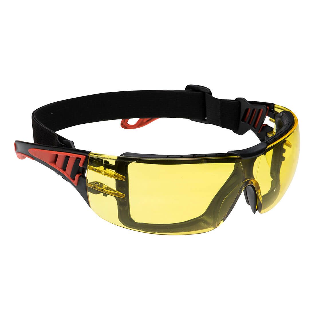 Tech Look Plus Spectacles, , R, Amber