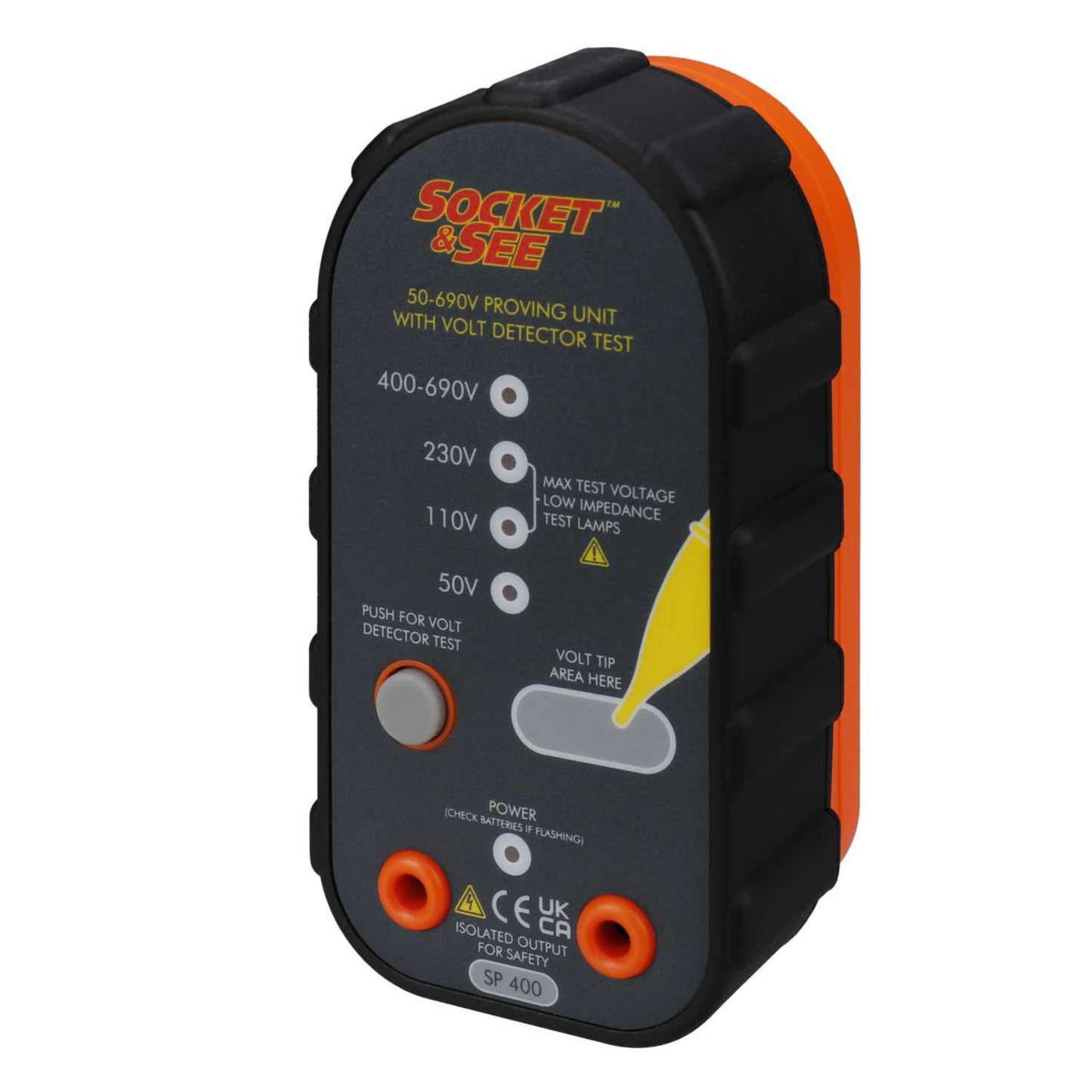 SP400 Proving Unit