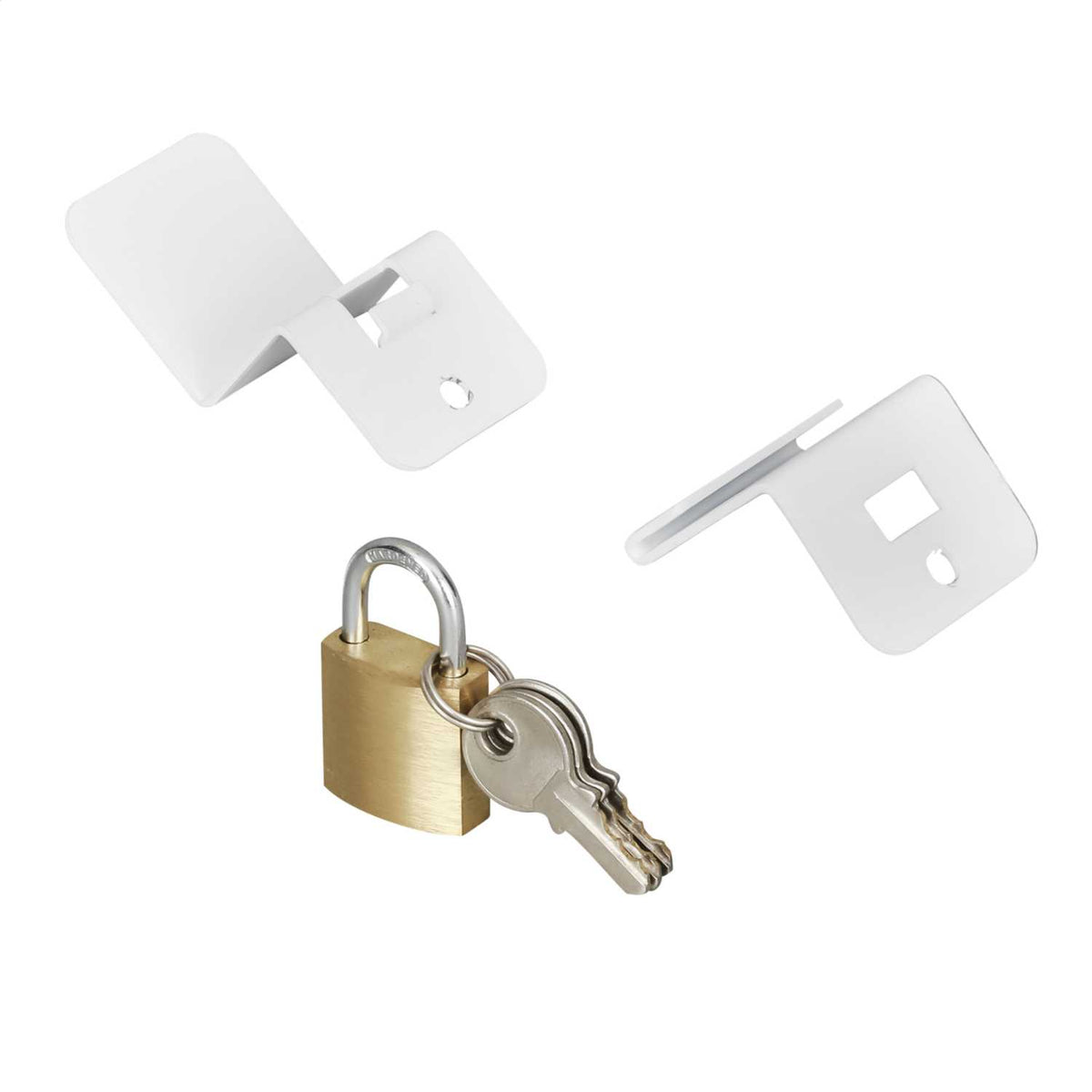 Schneider Easy9 Door Lock Clip