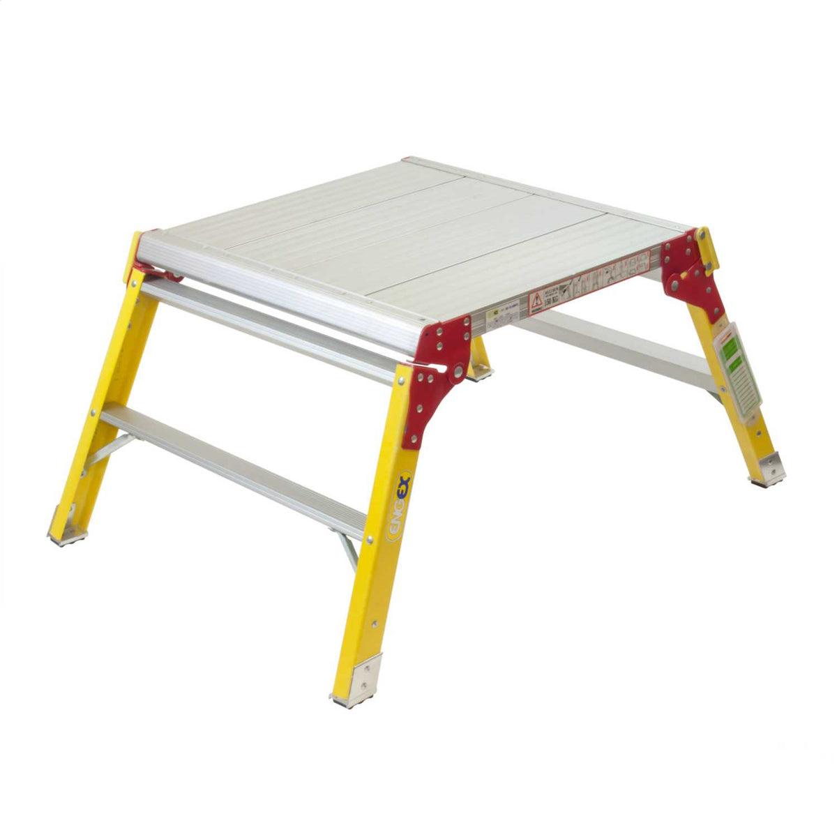 Engex 2 Step Fibreglass Hop Up Platform