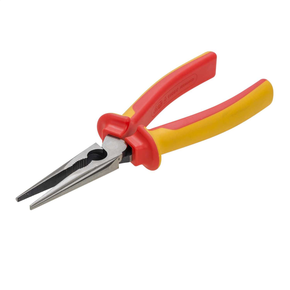 Engex 200mm High Leverage Long Nose Pliers