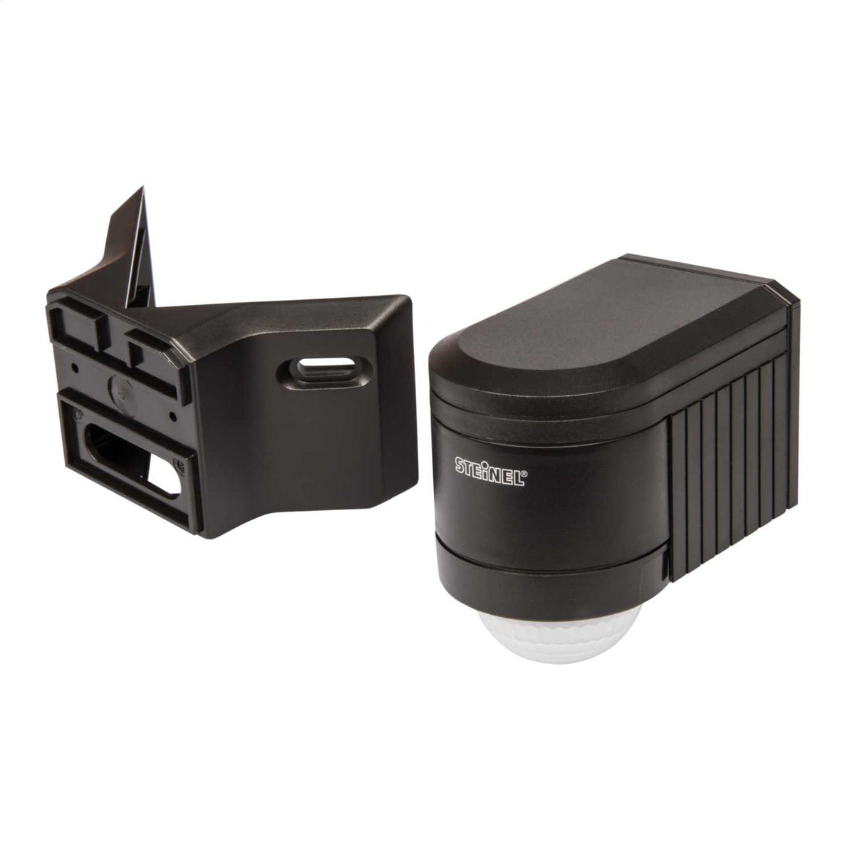 Steinel IS240 240° Motion Detector Black