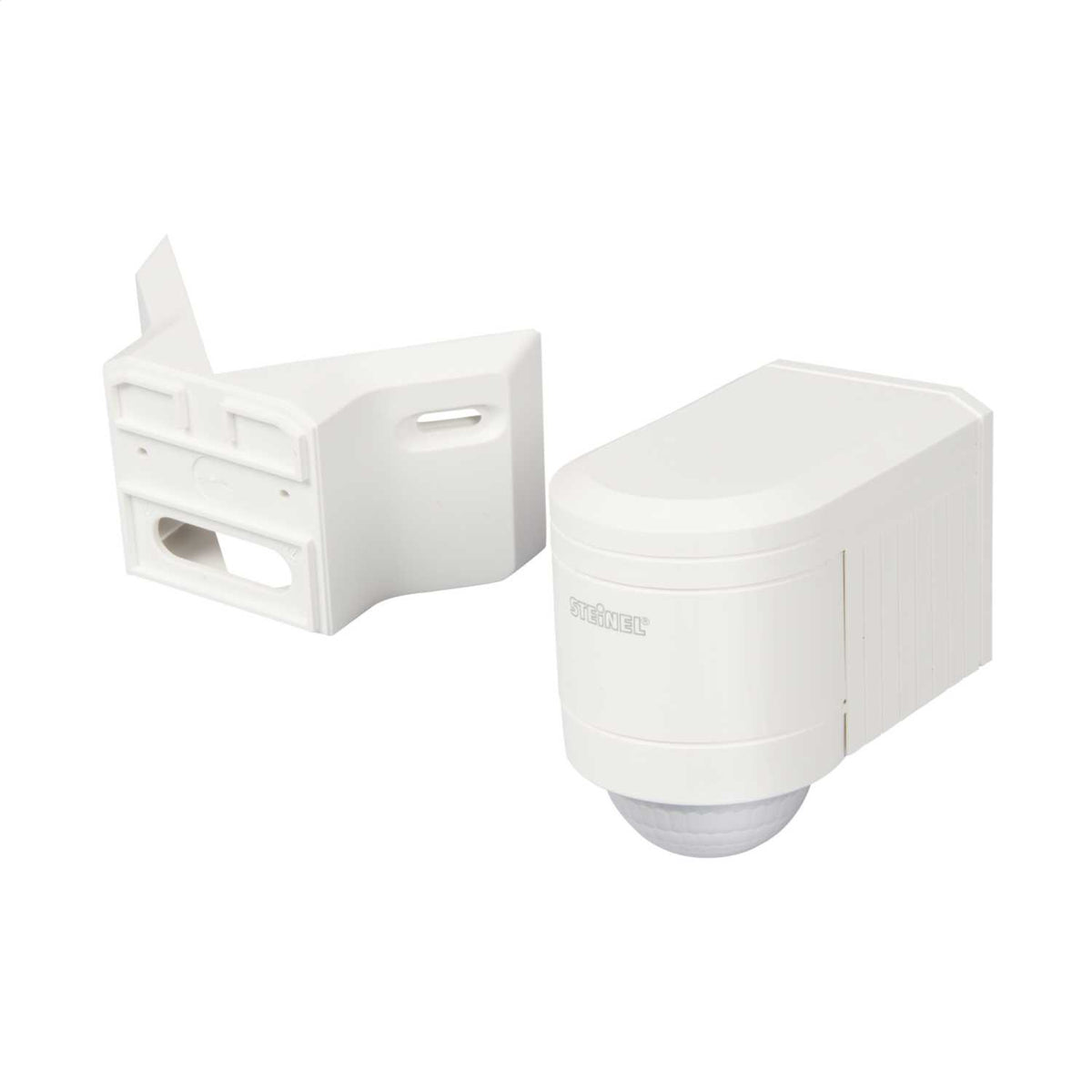 Steinel IS240 240° Motion Detector White