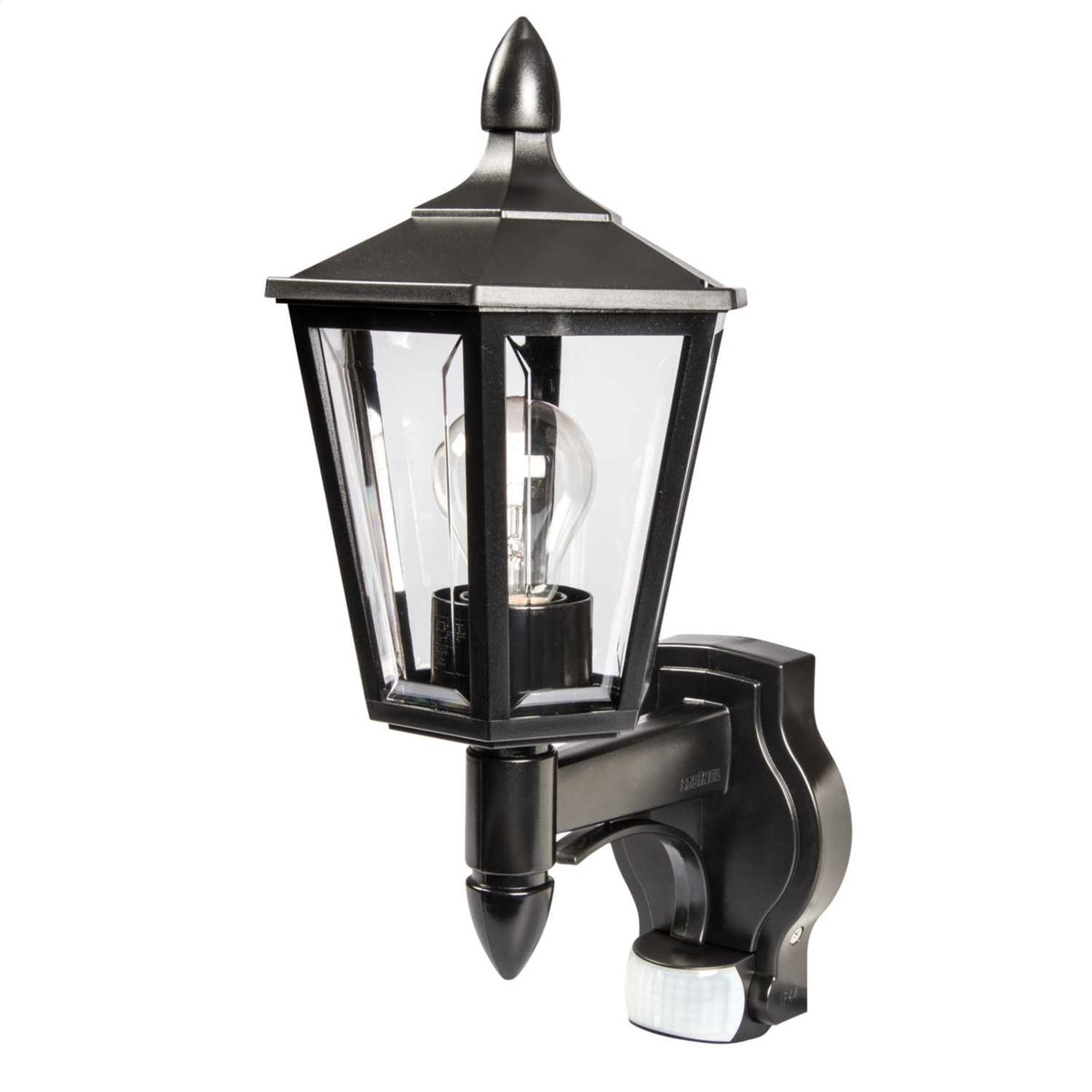 Steinel L15 Sensor Light with PIR Black