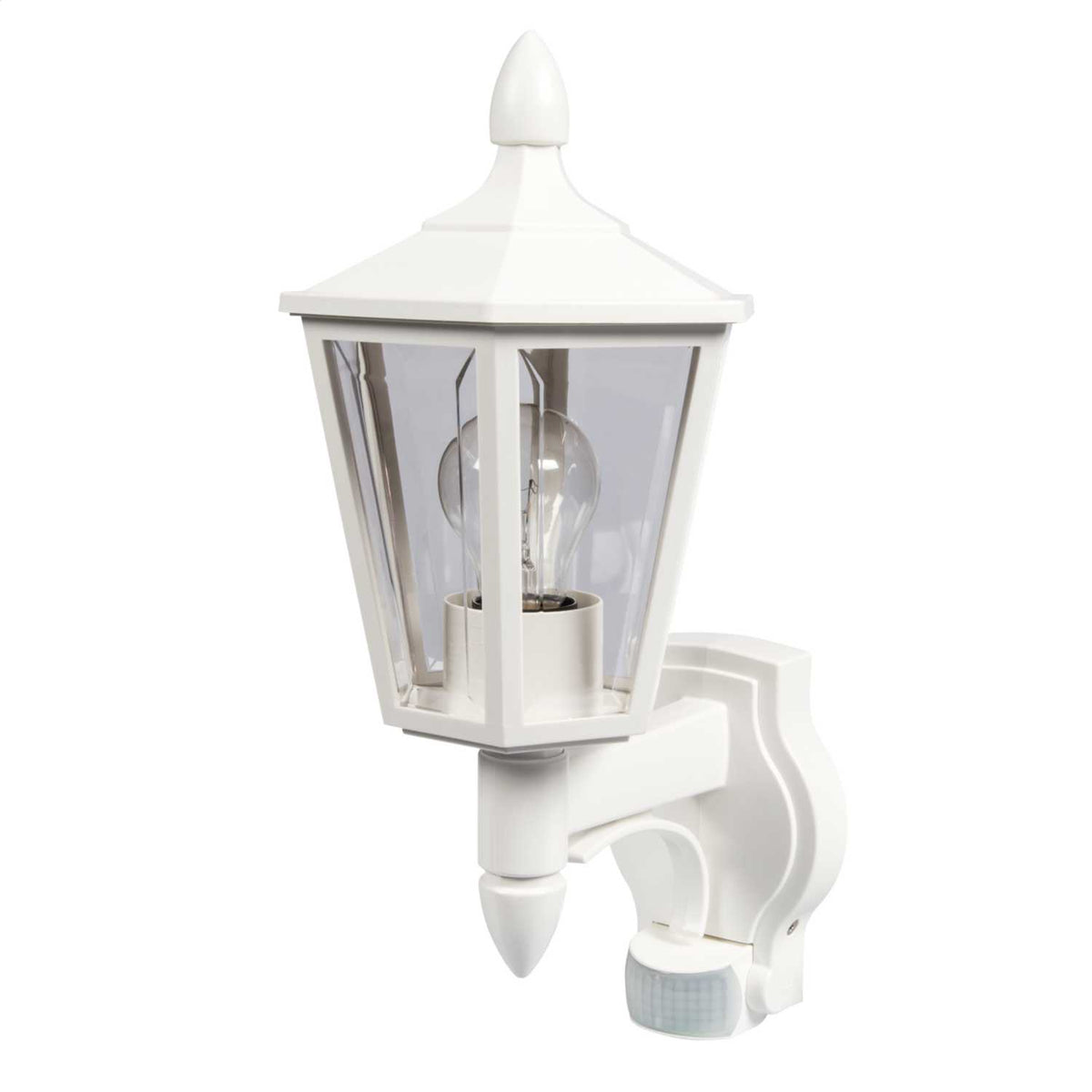 Steinel L15 Sensor Light with PIR White