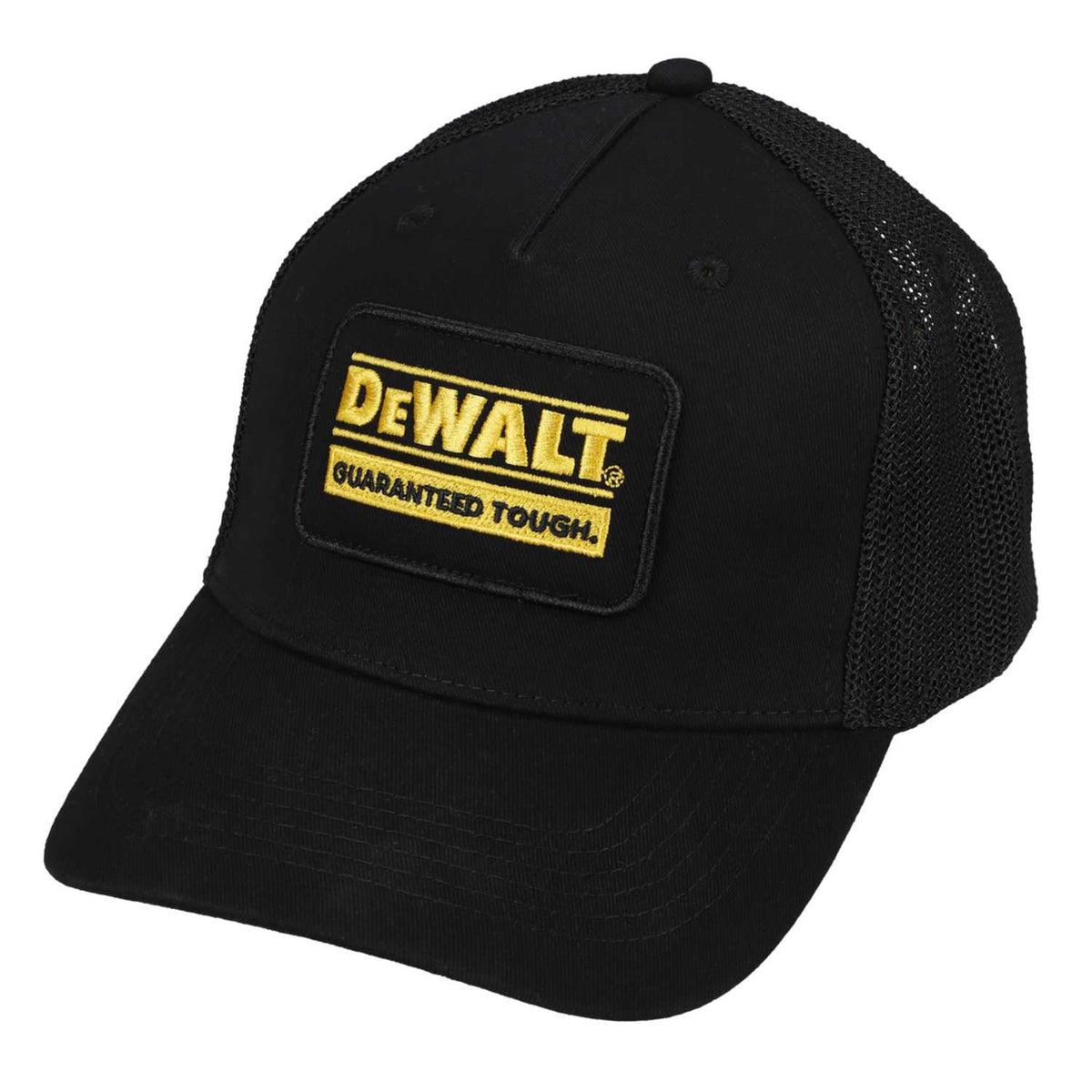 DeWALT Oakdale One Size Baseball Cap Black