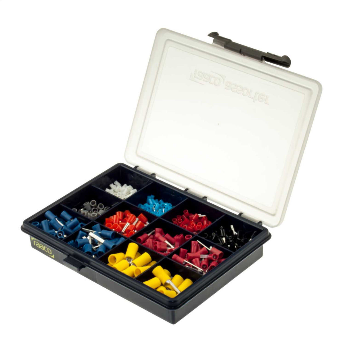 SWA 0.5mm² to 6.0mm² Terminal Kit Box