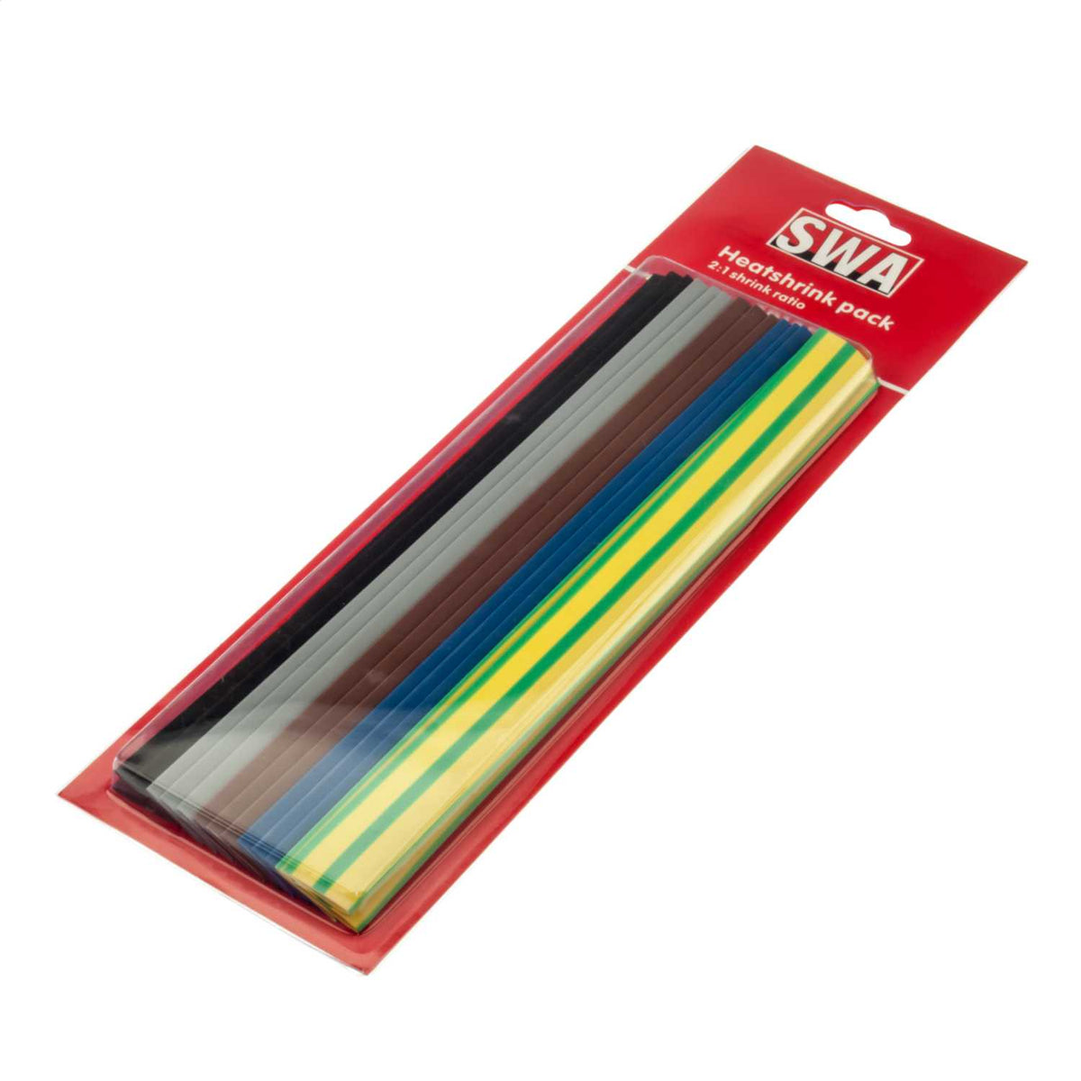 SWA 12.8mm Coloured Heat Shrink Pack