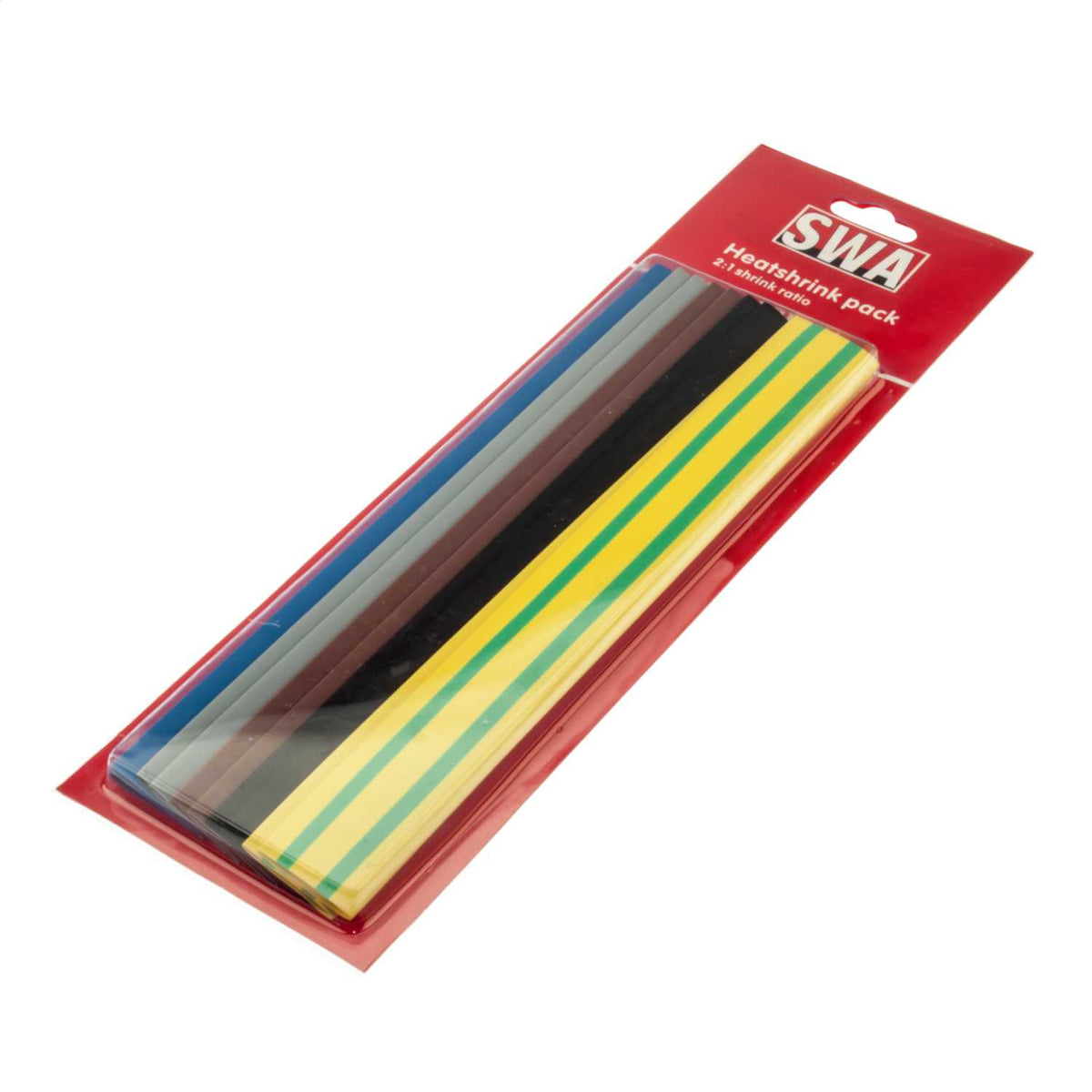 SWA 19.1mm Coloured Heat Shrink Pack
