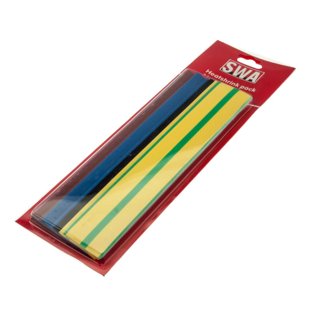 SWA 25.4mm Coloured Heat Shrink Pack