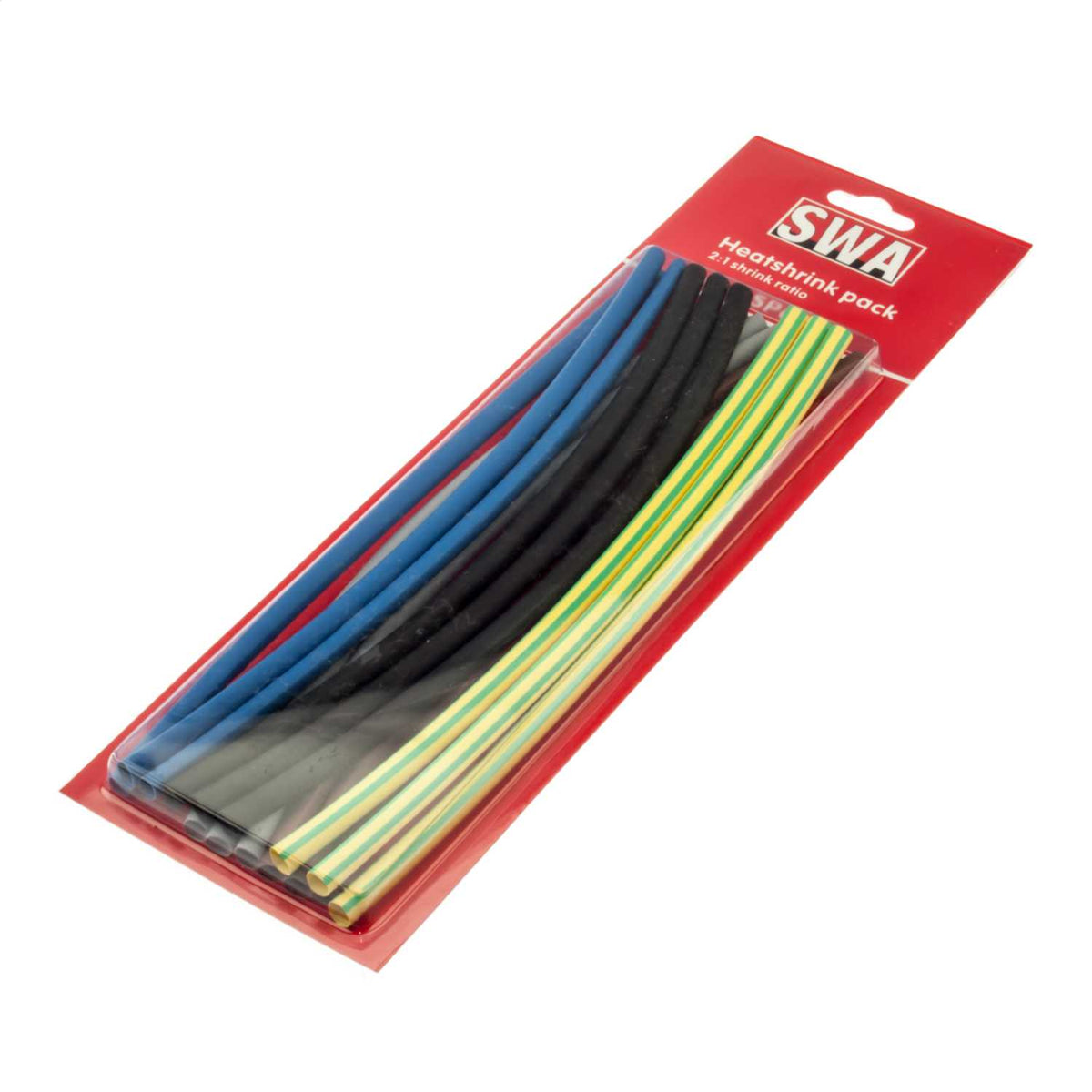 SWA 4.0mm Coloured Heat Shrink Pack